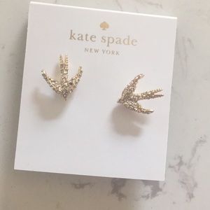 Sparrow earrings | Kate Spade